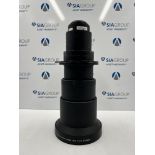 Christie DP Lens 0.67 With Peli Case