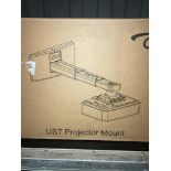 (3) Optoma UST Projector Mounts