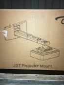 (3) Optoma UST Projector Mounts