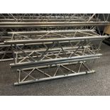 (2) Milos Quatro M390L 1.5mtr Truss Section