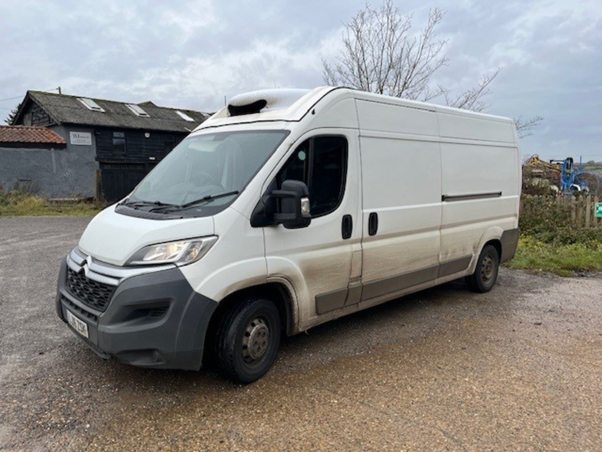 Citroen Relay 35 L3H2 HDI panel van - Image 5 of 11