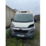 Citroen Relay 35 L3H2 HDI panel van