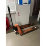 RolaTruck 2000KG pallet truck