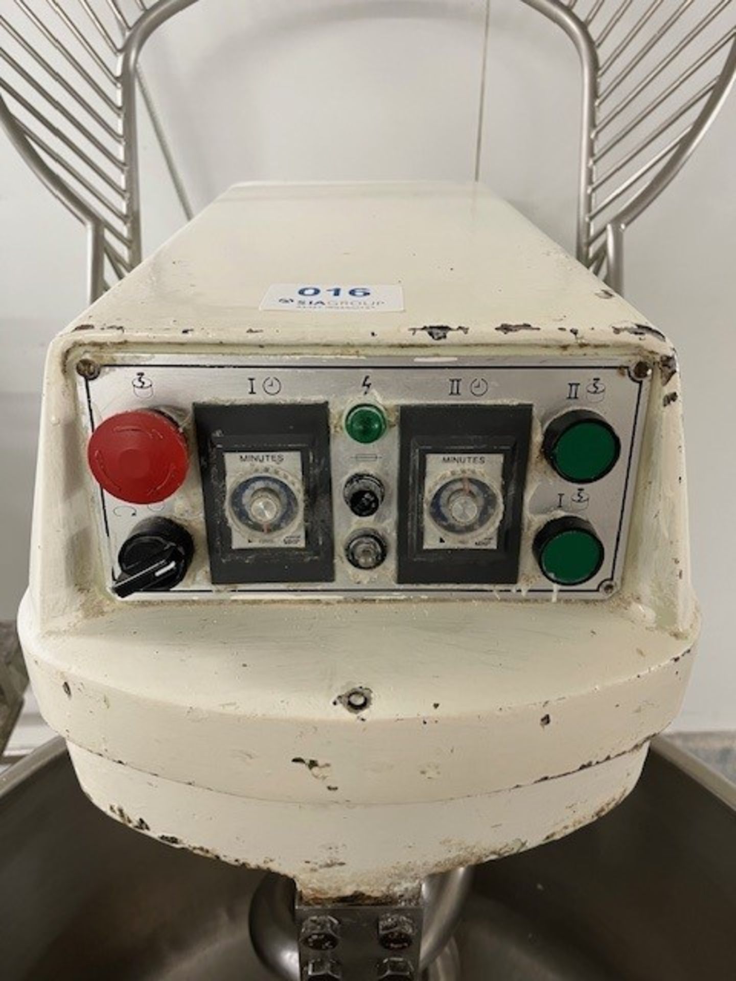 HSIAO Lin Machine Bakery Machine 50L planetary mixer - Image 4 of 5