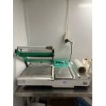 Hartwells BS3633 Backerpack L sealer packing machine