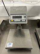 Salter SIM-30 digital platform scales