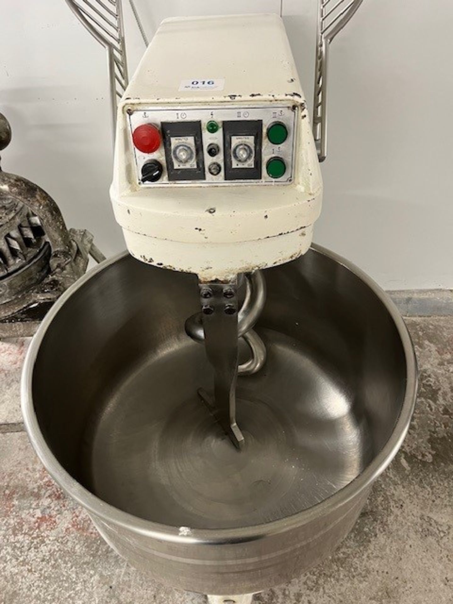 HSIAO Lin Machine Bakery Machine 50L planetary mixer - Image 3 of 5