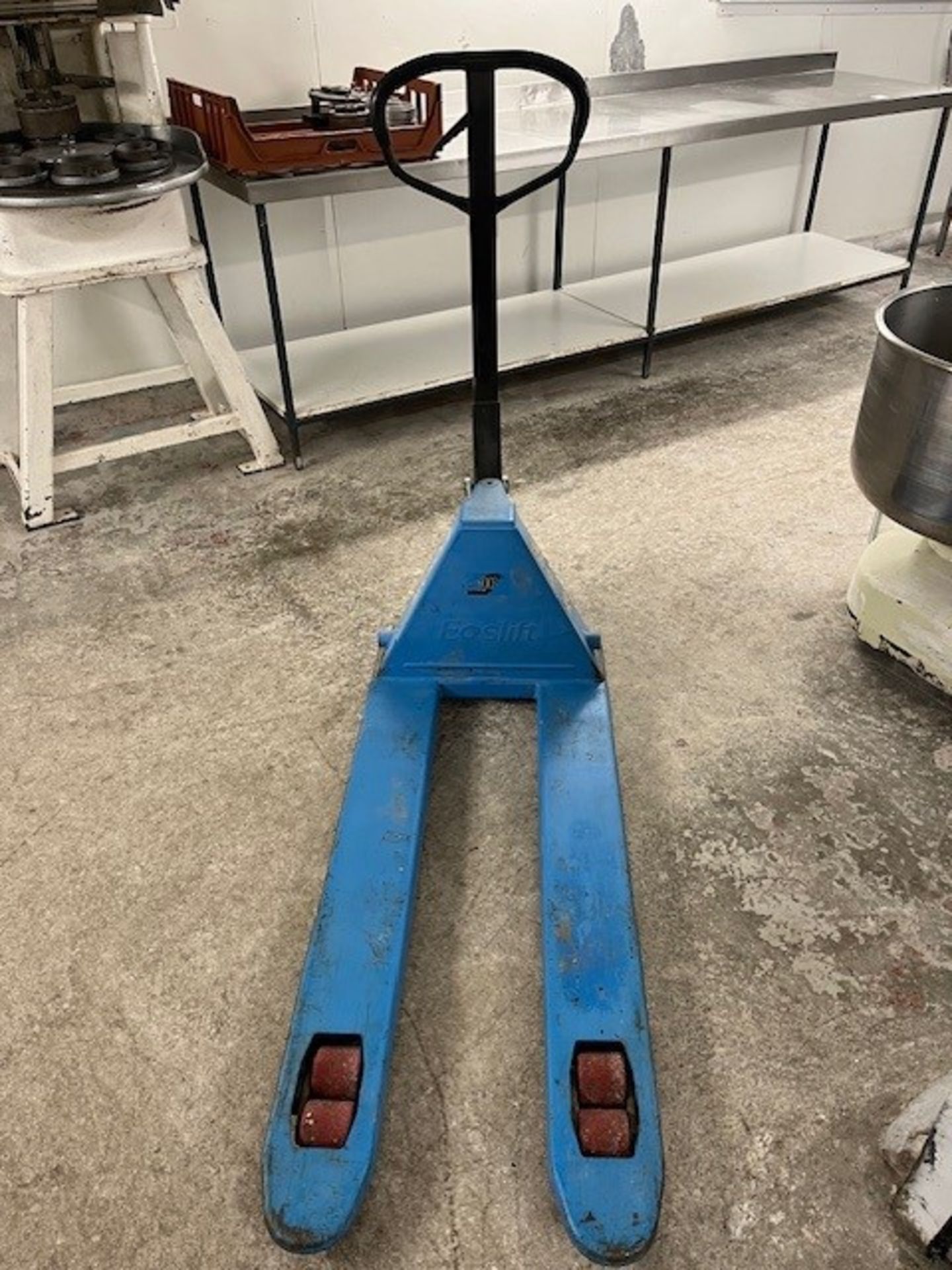 EOSLIFT 2000KG pallet truck