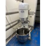 Italinox IPM60A planetary mixer