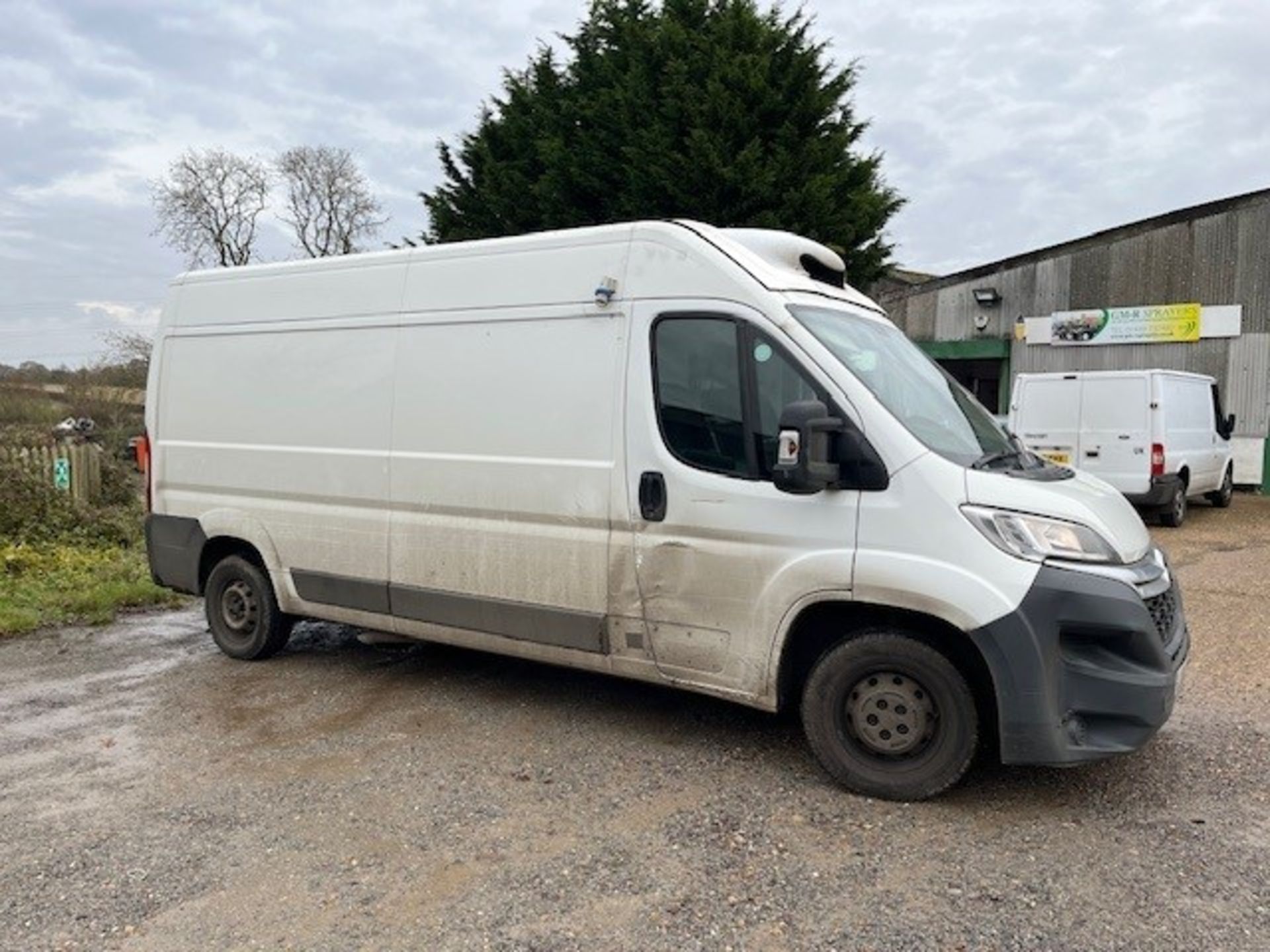 Citroen Relay 35 L3H2 HDI panel van - Image 3 of 11