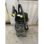 Karcher NT 48/1 wet & dry vacuum