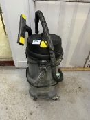 Karcher NT 48/1 wet & dry vacuum