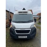 Peugeot Boxer 335 PRO L2H2 BHDI refrigerated panel van