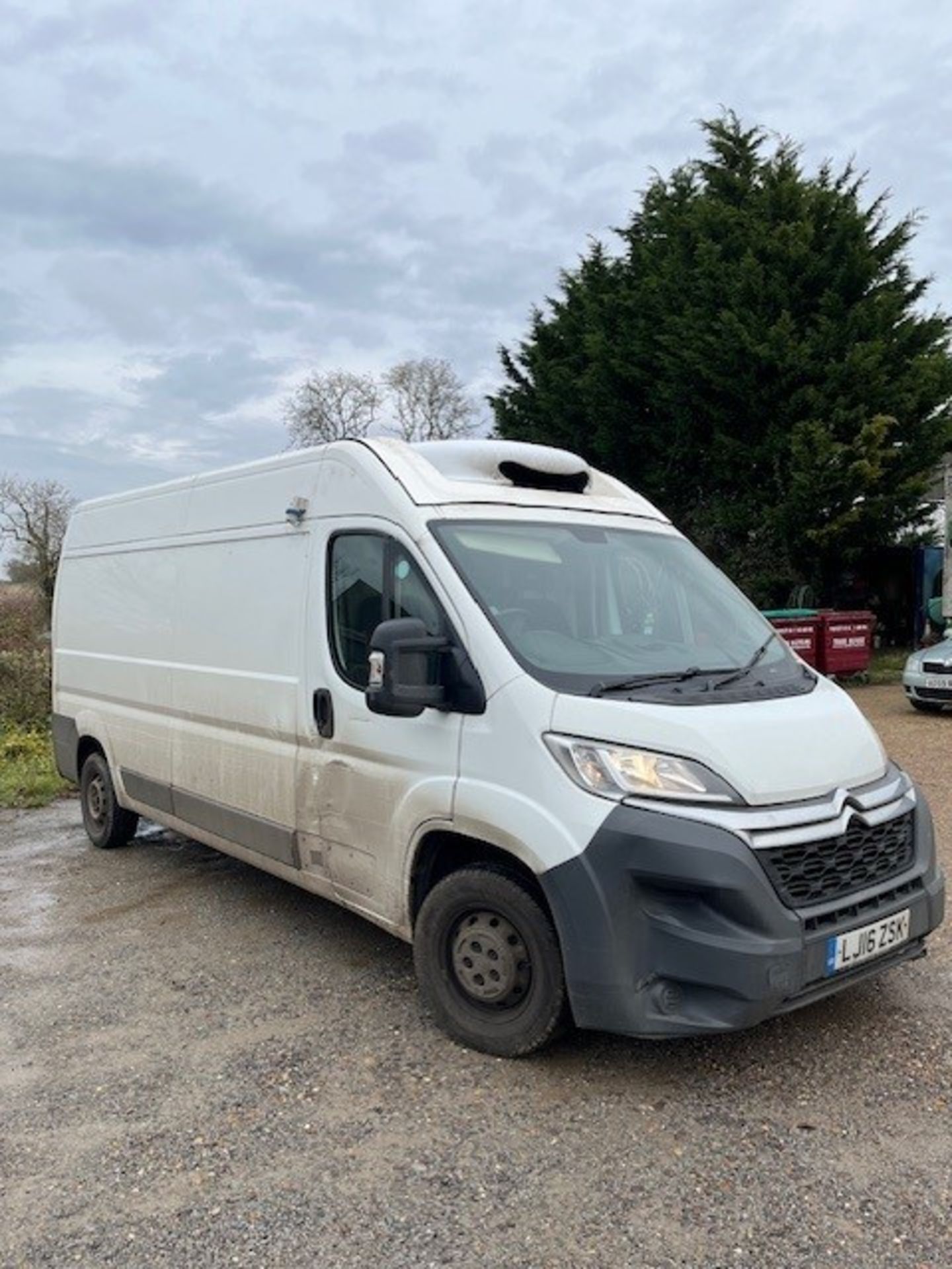 Citroen Relay 35 L3H2 HDI panel van - Image 2 of 11