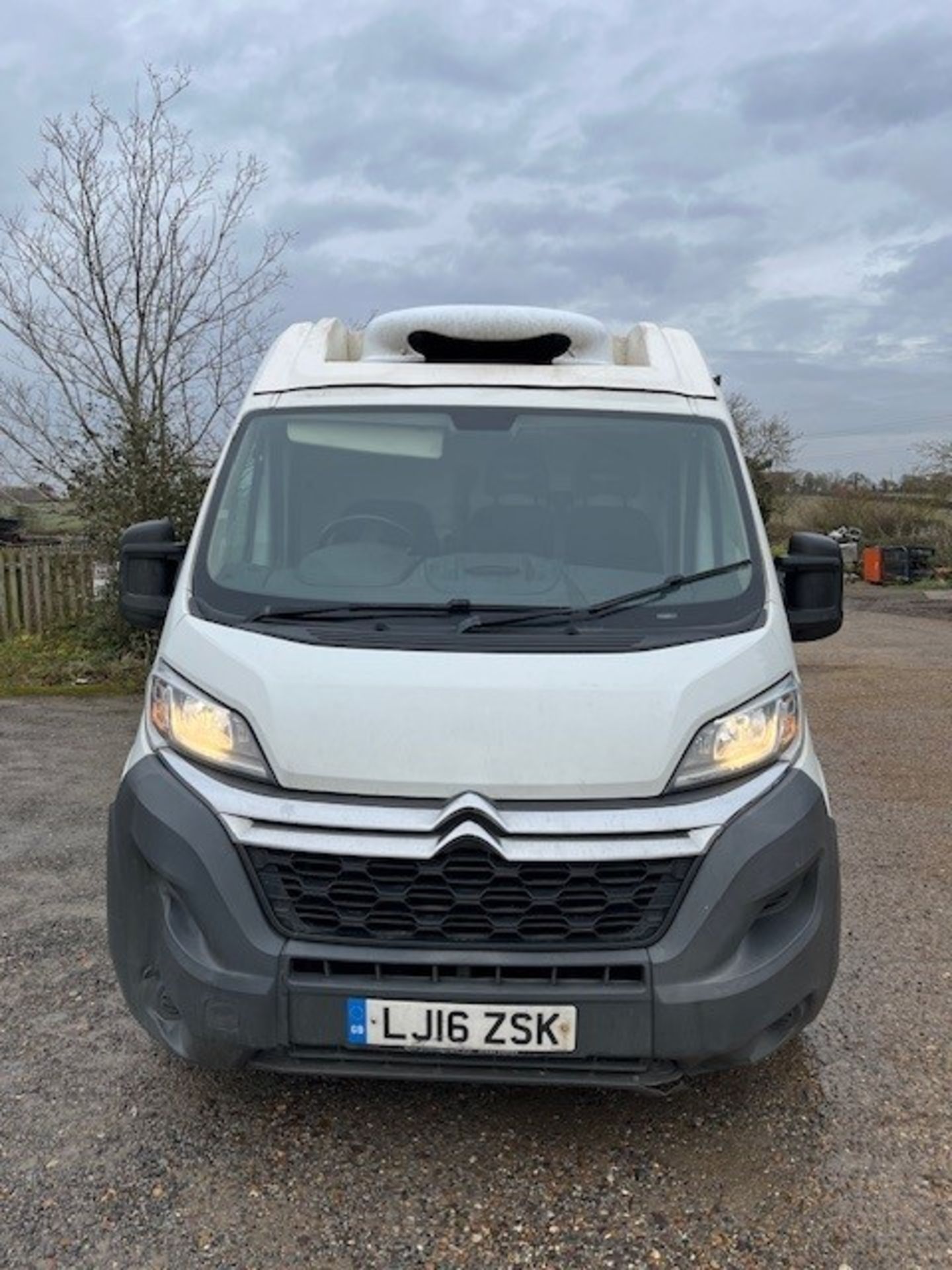 Citroen Relay 35 L3H2 HDI panel van