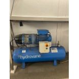 Hydrovane HV01 rotary vane air compressor