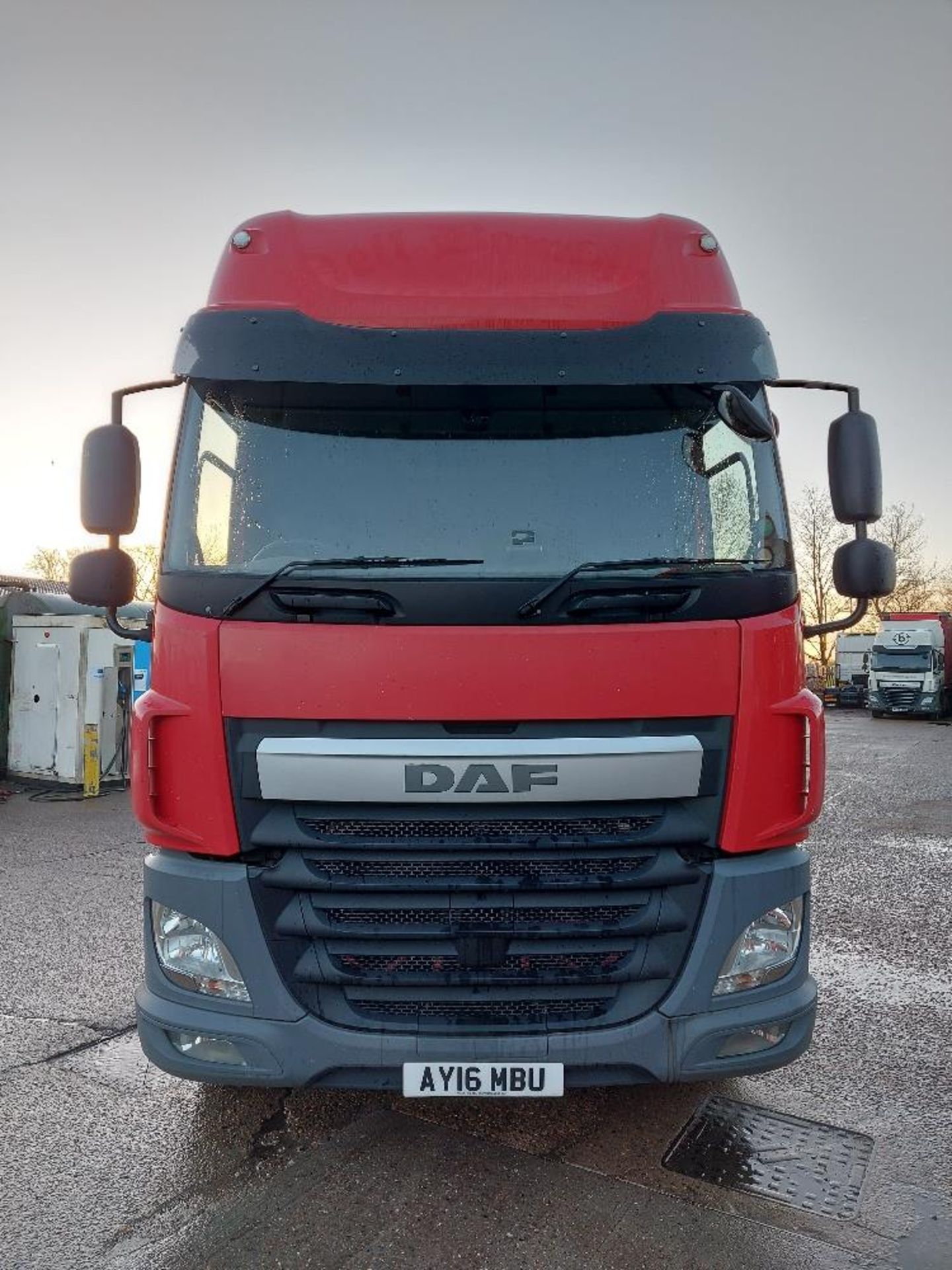 DAF CF 480 FTG Space Cab 6x2 Tractor Unit - Image 3 of 11