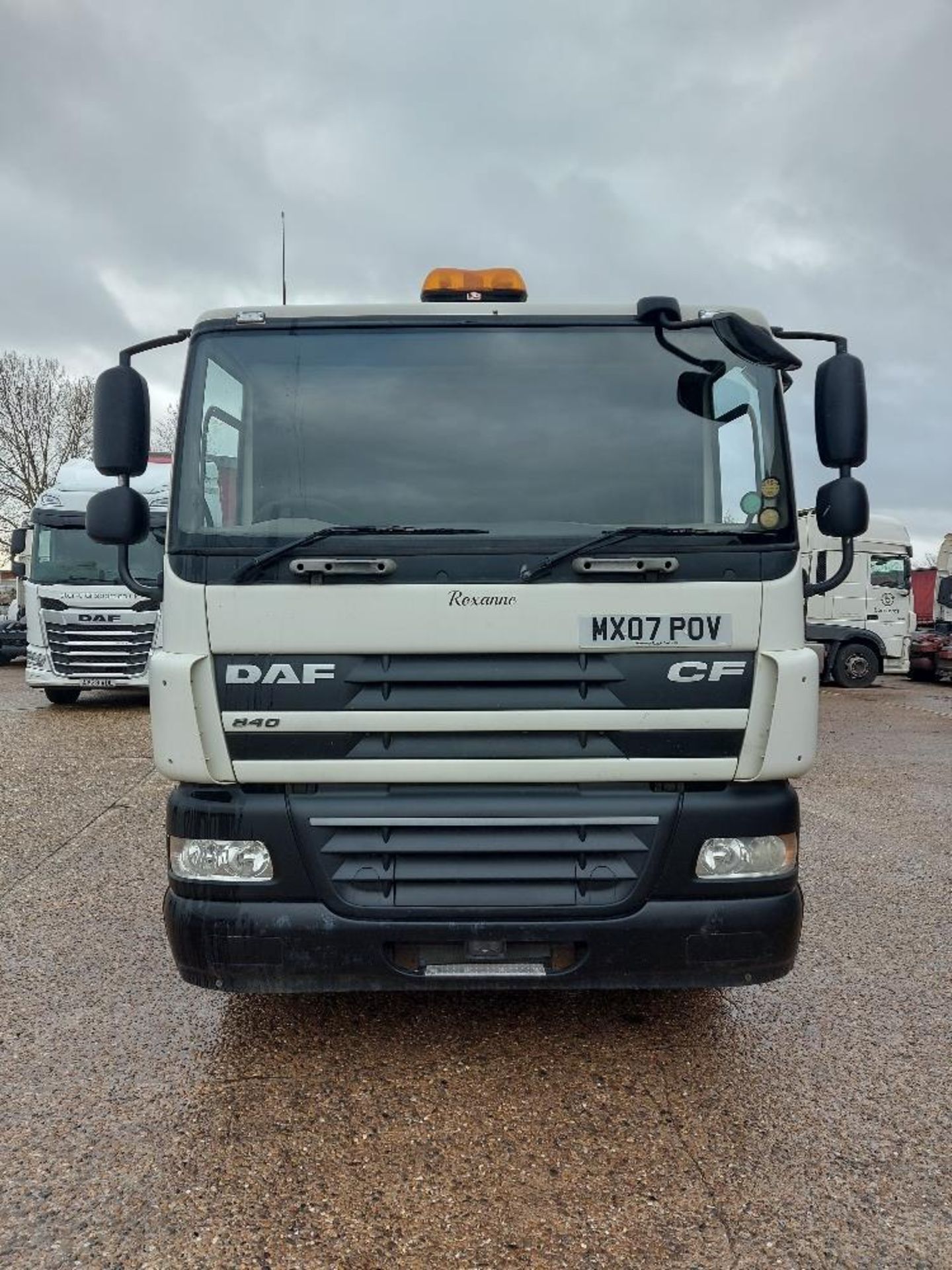 DAF CF85.410 Tractor Unit - Image 3 of 11