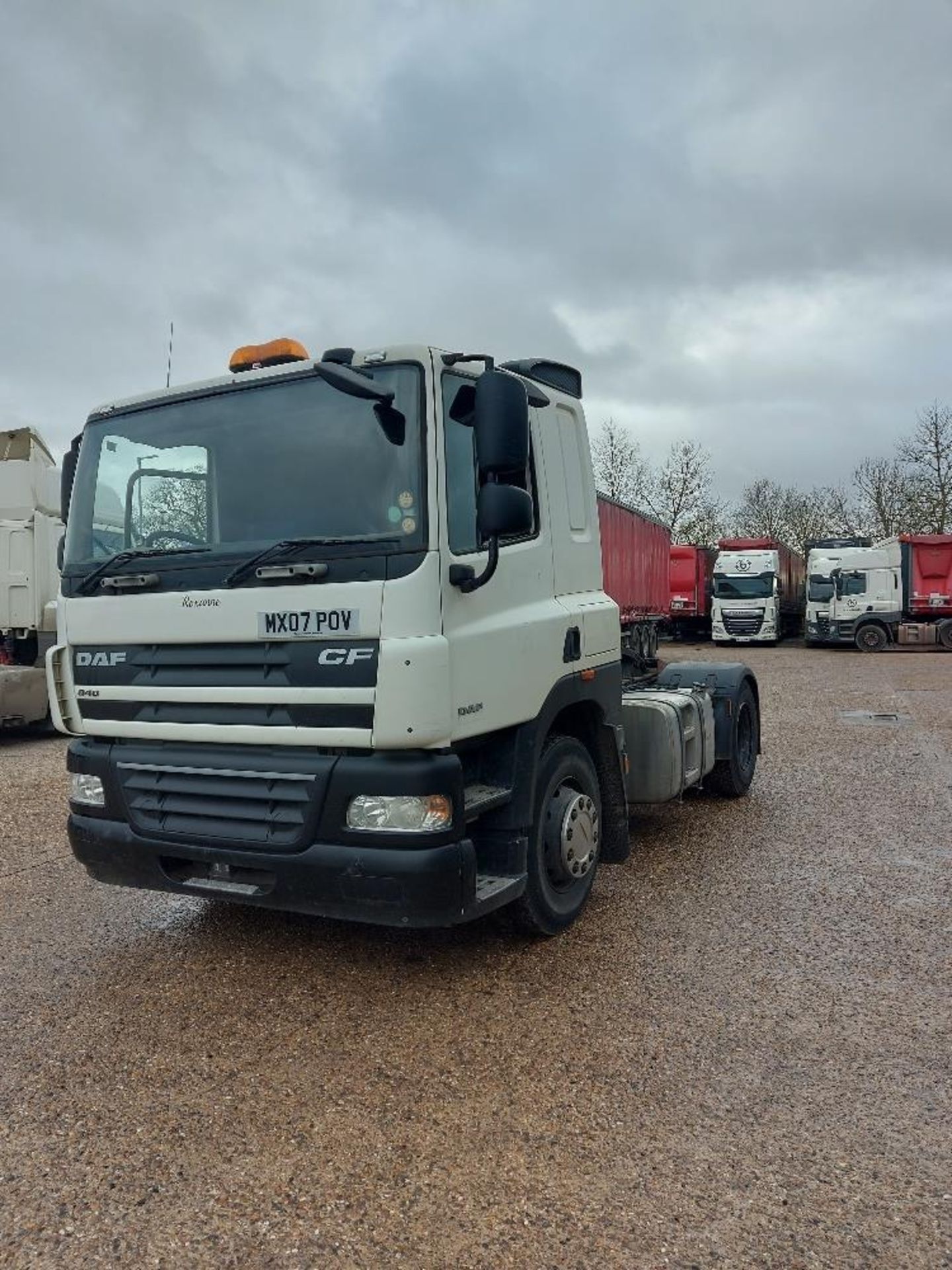 DAF CF85.410 Tractor Unit - Image 2 of 11