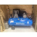 Bamax BX59/200CT5.5 Compressor