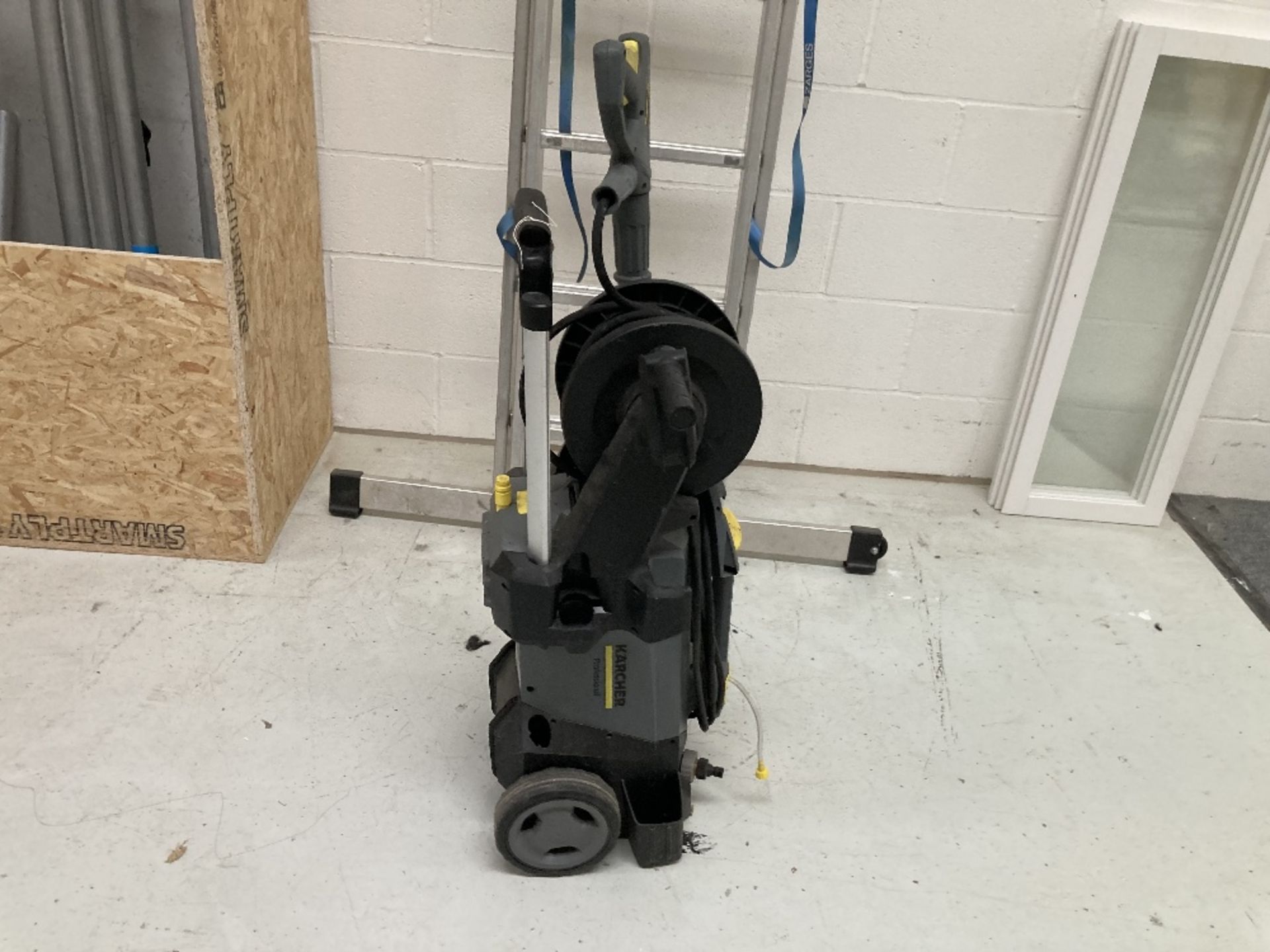 Karcher HD 5/12 CX Plus High Pressure Cleaner - Image 2 of 7