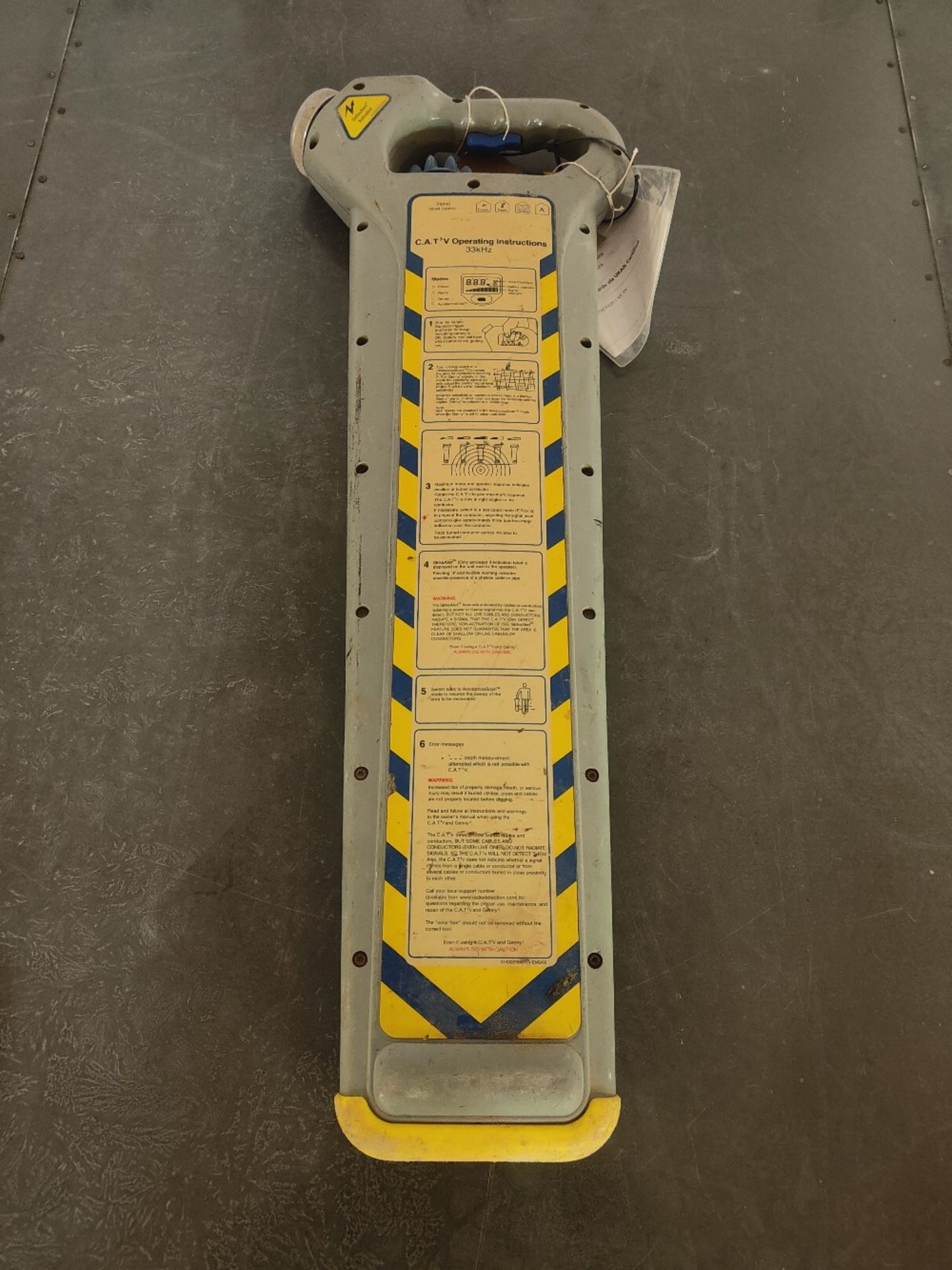 C.A.T 3v Radiodetection Tool - Image 2 of 3