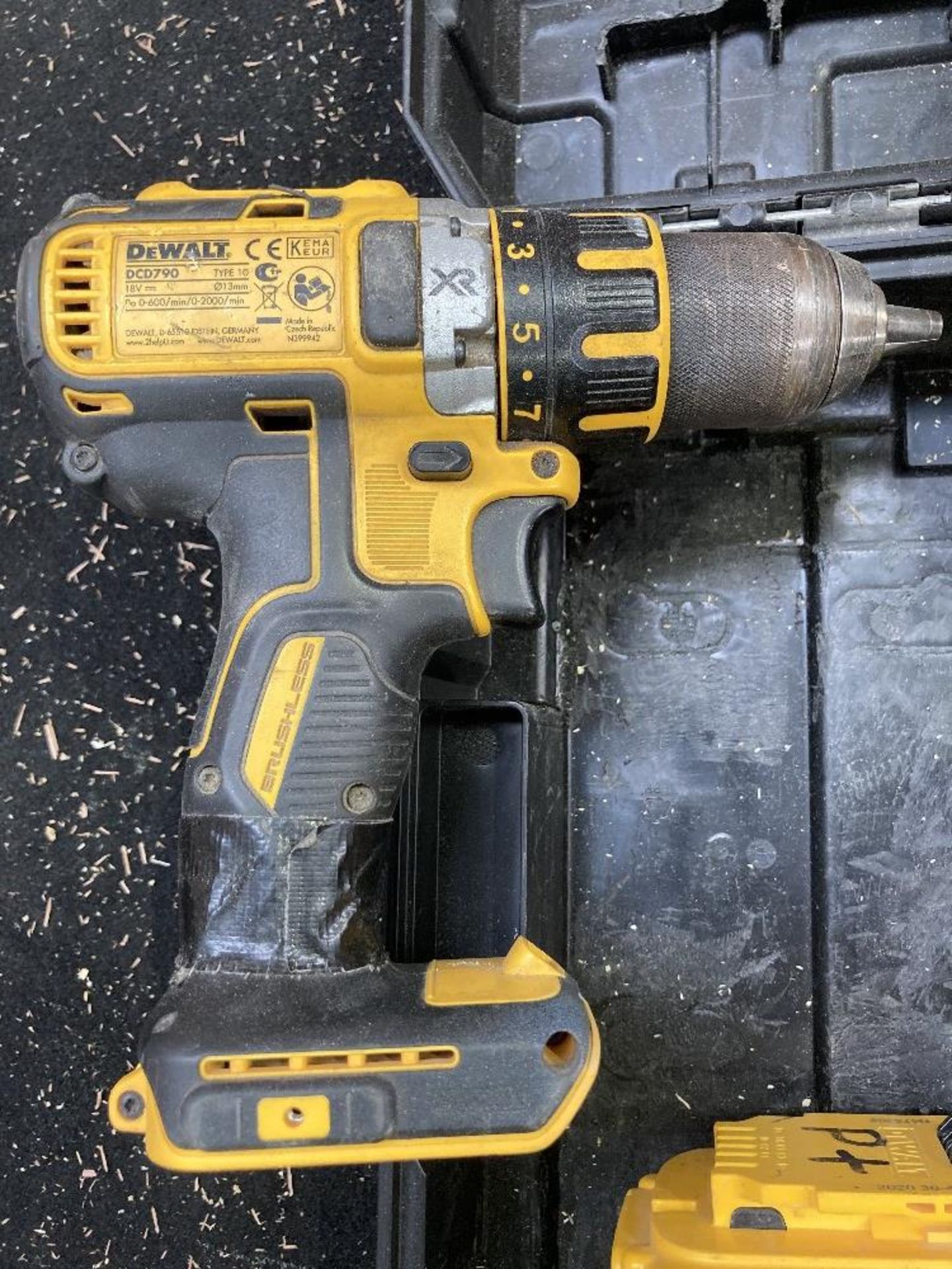 Dewalt Cordless Tool Kit to include - Image 3 of 13