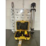 Fukuda FRE205 Rotary Laser Level