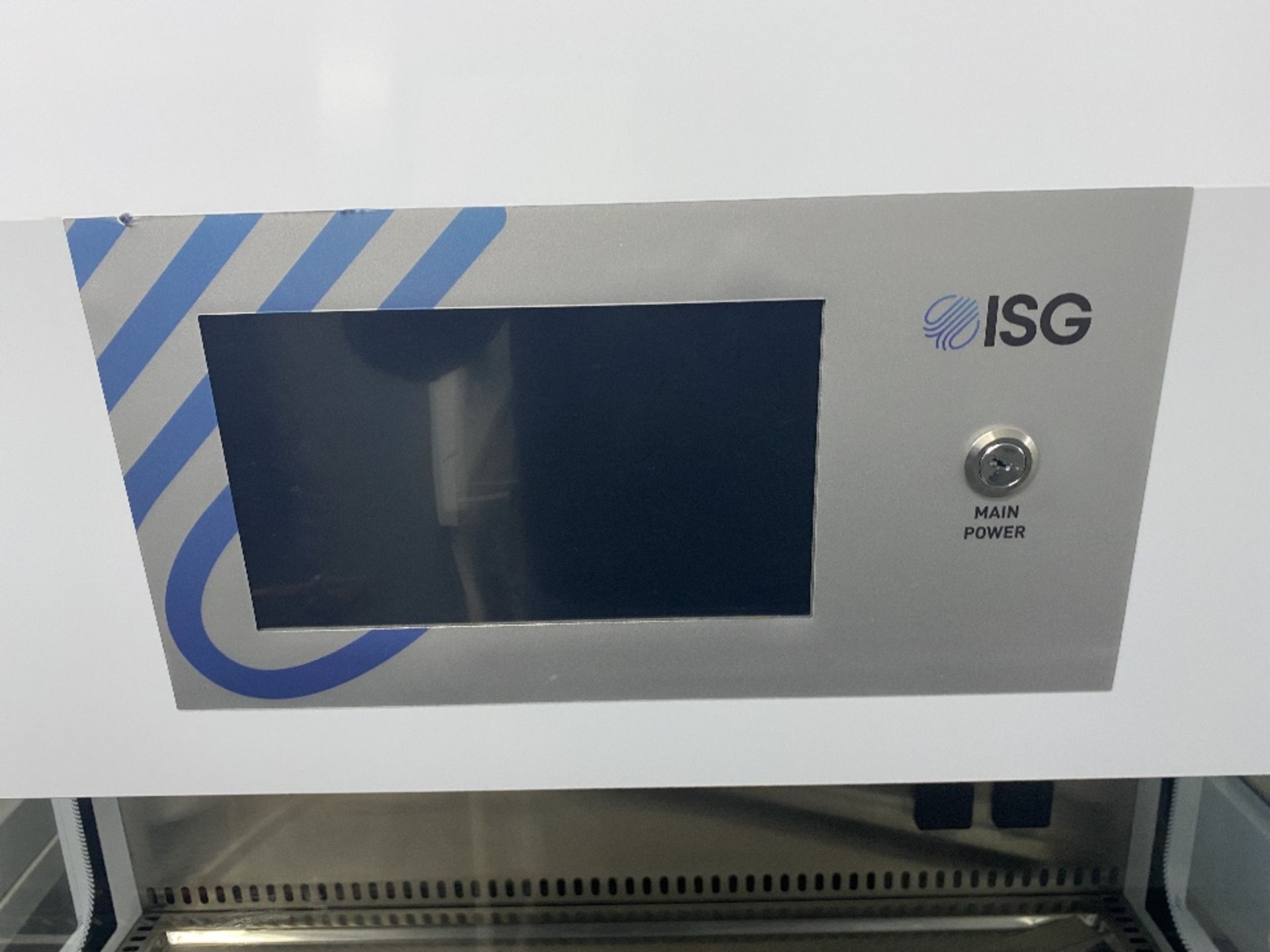 ISG 120cm Polypropylene Biosafety Cabinet with Mobile Stand - Image 2 of 6