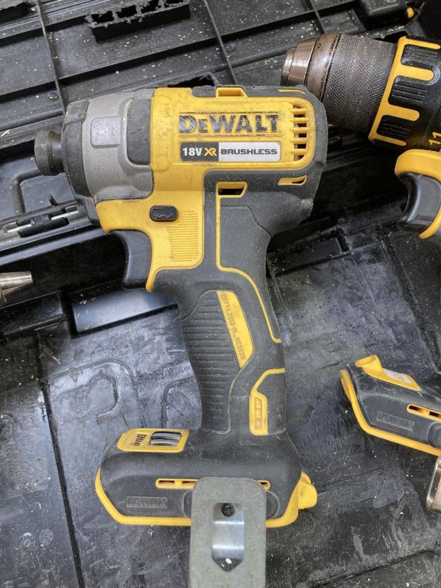 Dewalt Cordless Tool Kit to include - Image 5 of 13