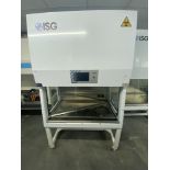 ISG 120cm Polypropylene Biosafety Cabinet with Mobile Stand