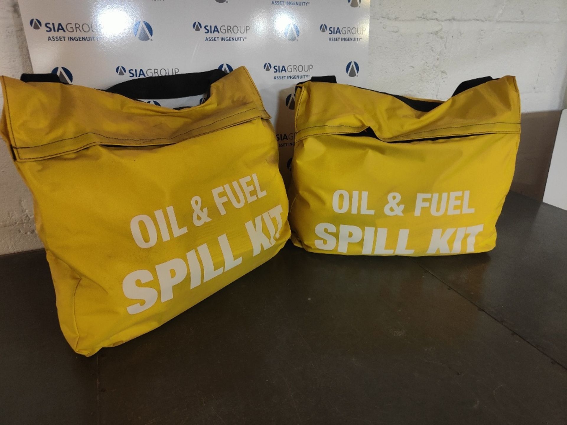 (2) Oil and Fuel Spill Kits - Image 2 of 3