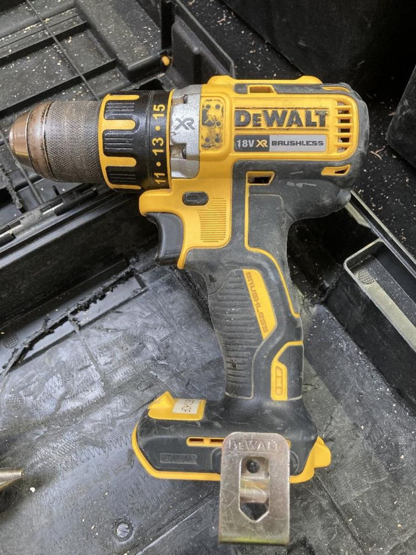 Dewalt Cordless Tool Kit to include - Image 8 of 13
