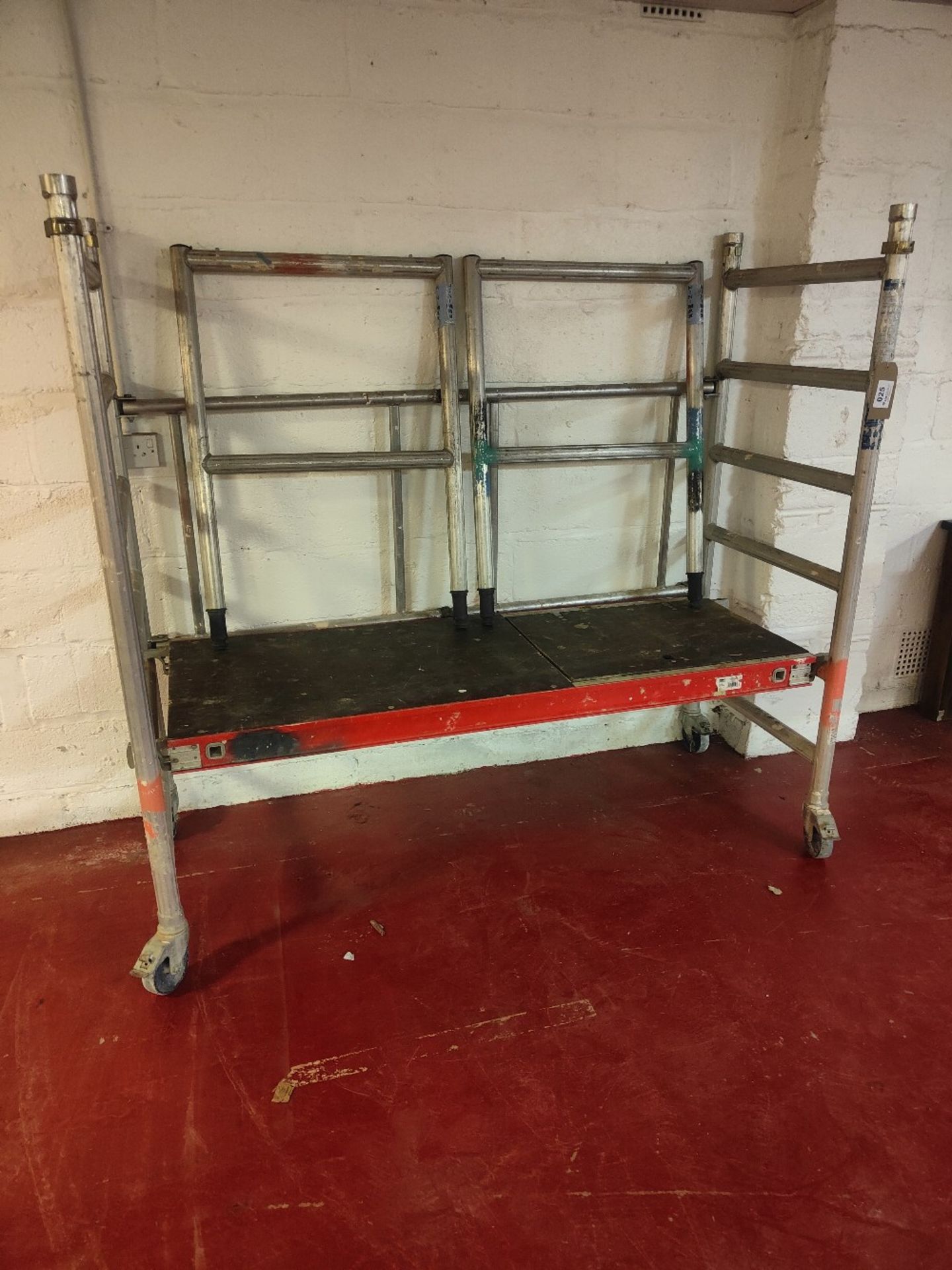 Aluminium Scaffold Platform Tower (Parts and Spares - Image 2 of 3