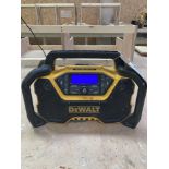 Dewalt DCR029-GB XR Compact Bluetooth Radio