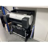 Canon Imageprograf TM-200 A1 Printer