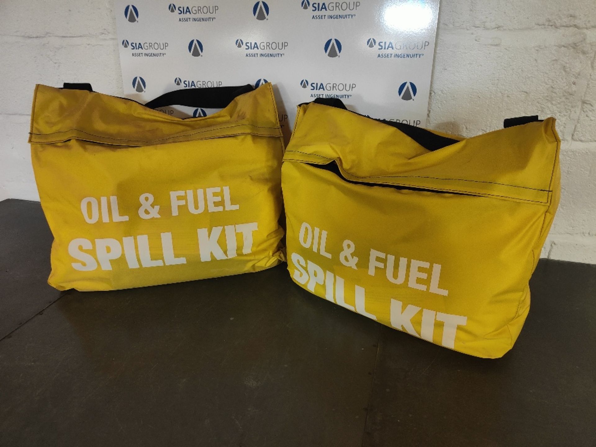 (2) Oil and Fuel Spill Kits - Image 3 of 3