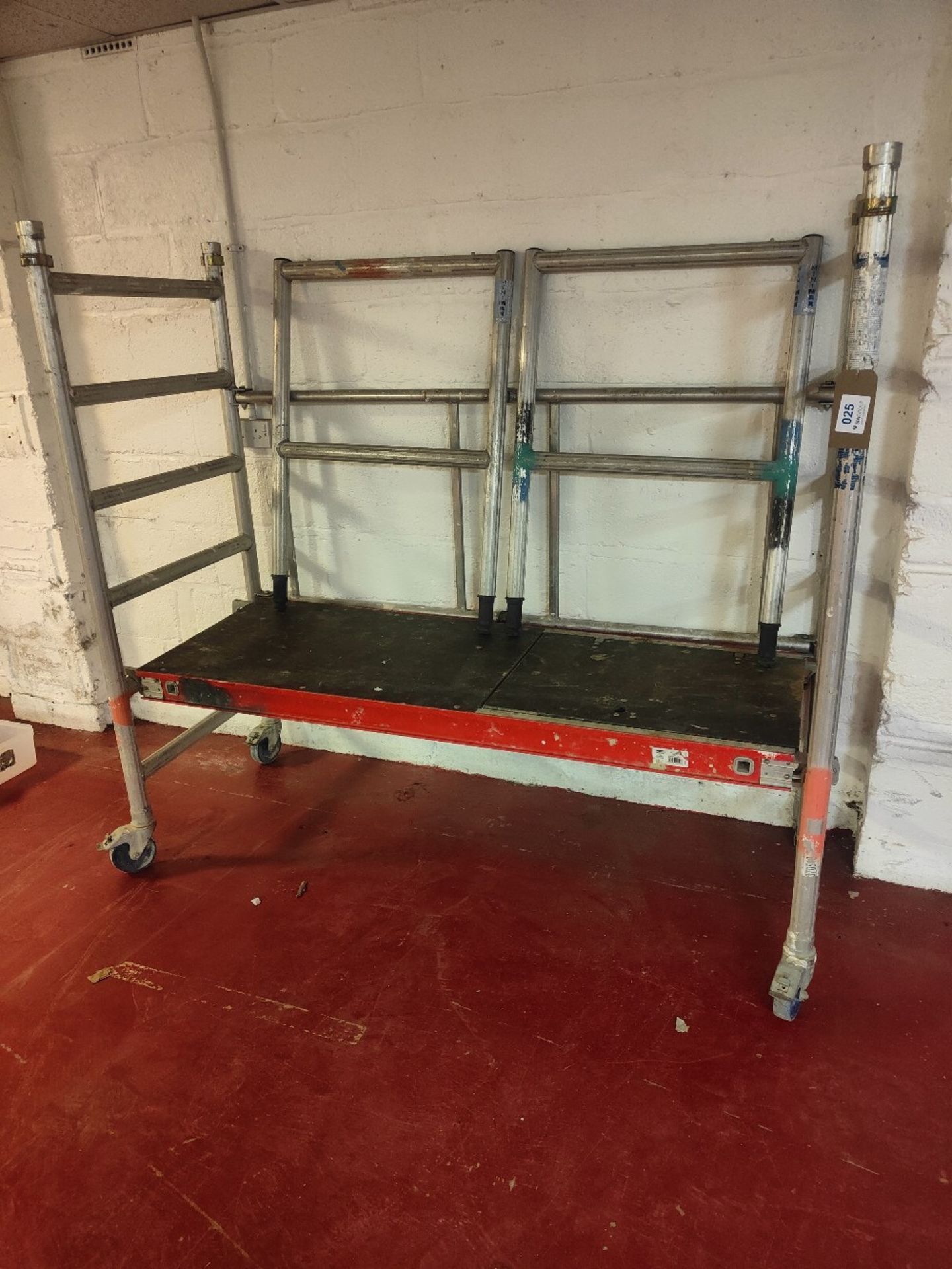 Aluminium Scaffold Platform Tower (Parts and Spares - Image 3 of 3