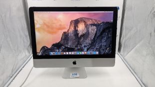 Apple iMac A1418