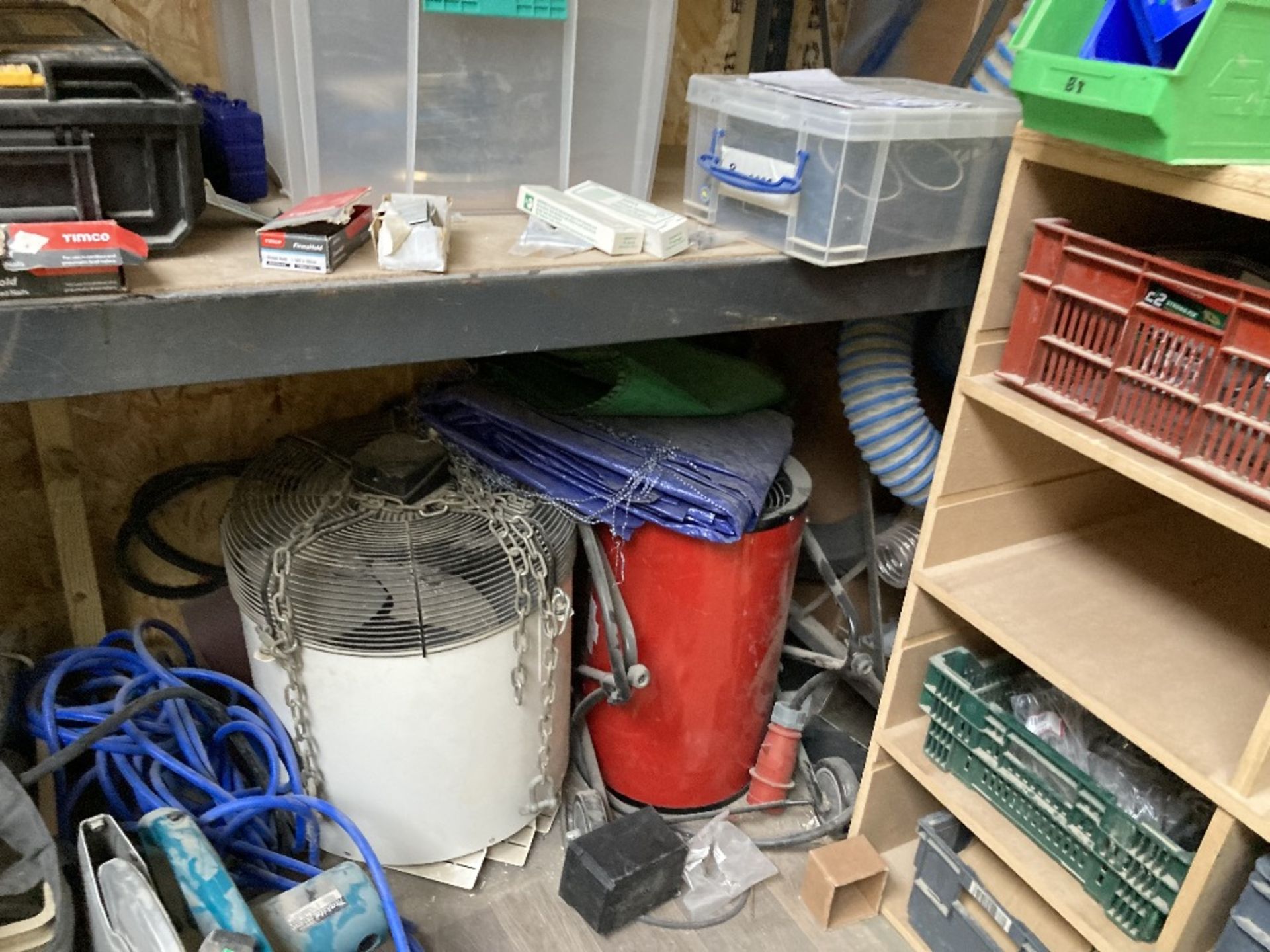 Quantity of Tool Room to include - Image 25 of 27