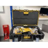 DeWalt DCK266P2-GB 18V XR Brushless Combi Drill & Impact Driver Twin Kit with 2x 5.0Ah Batteries