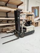 Crown SC4200 Series Side Shift Forklift Truck