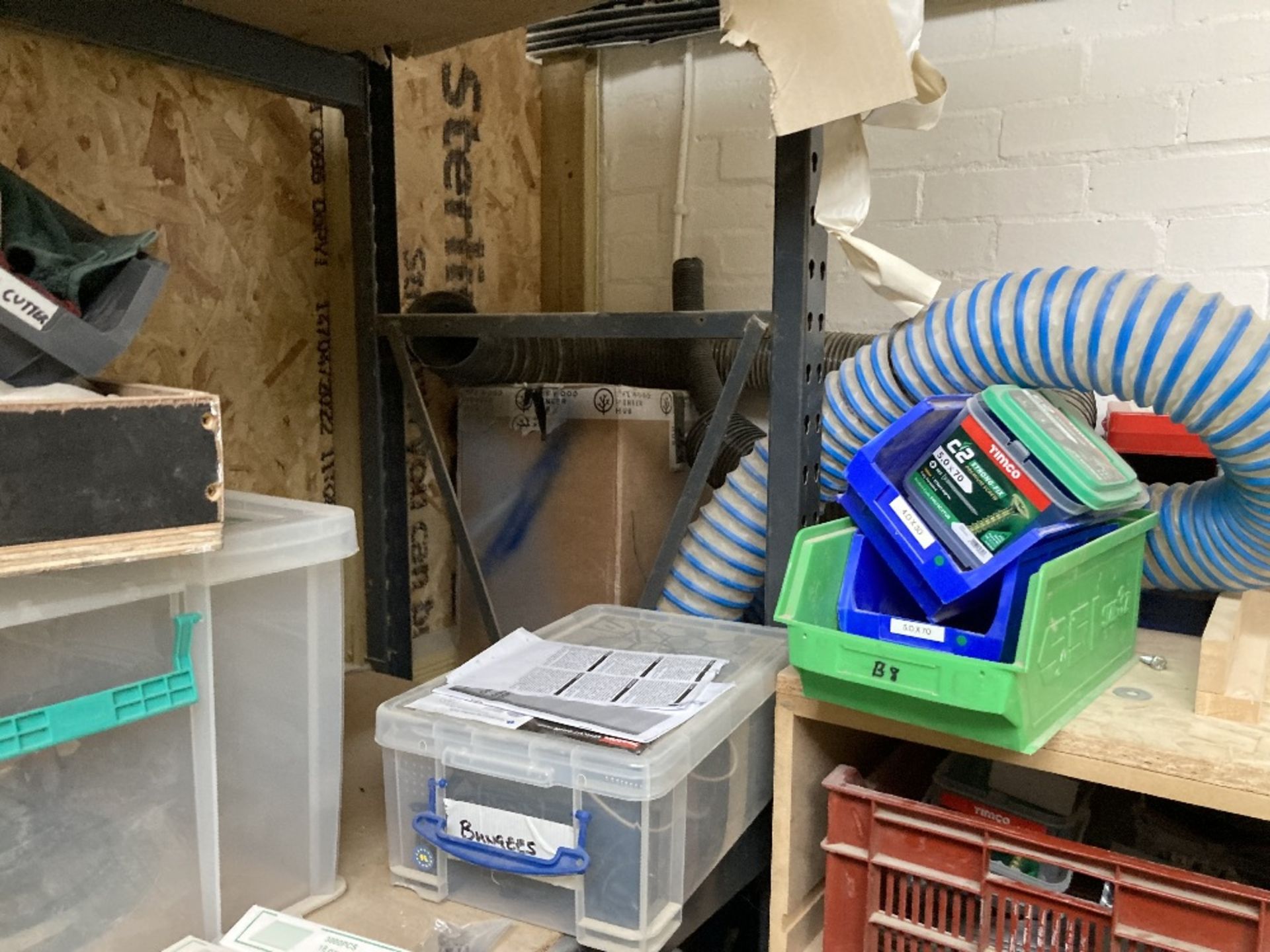 Quantity of Tool Room to include - Image 26 of 27