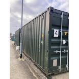 Unbranded 20ft Container
