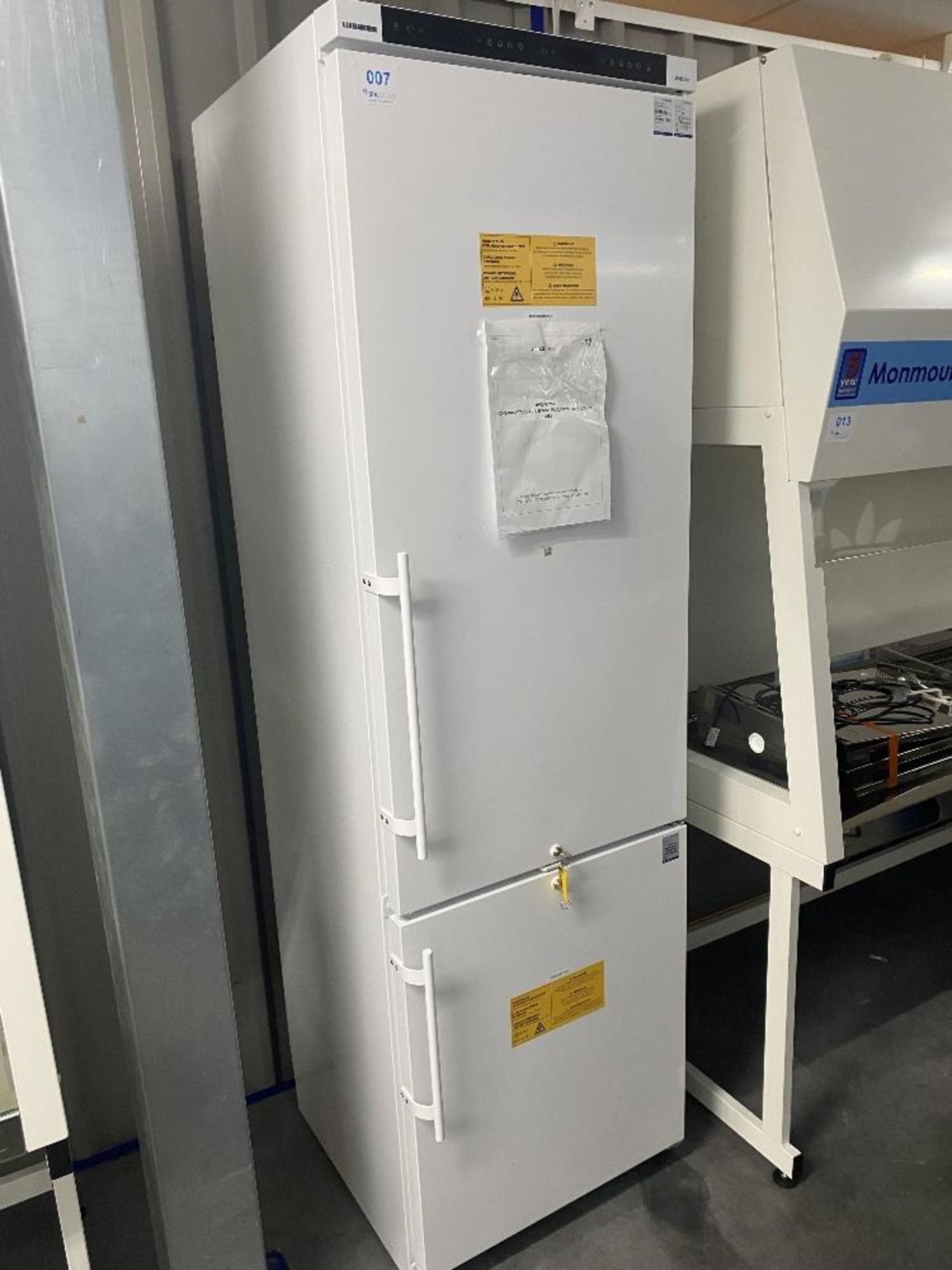 Liebherr LCexv 4010 MediLine Fridge/Freezer Combination - Image 4 of 4