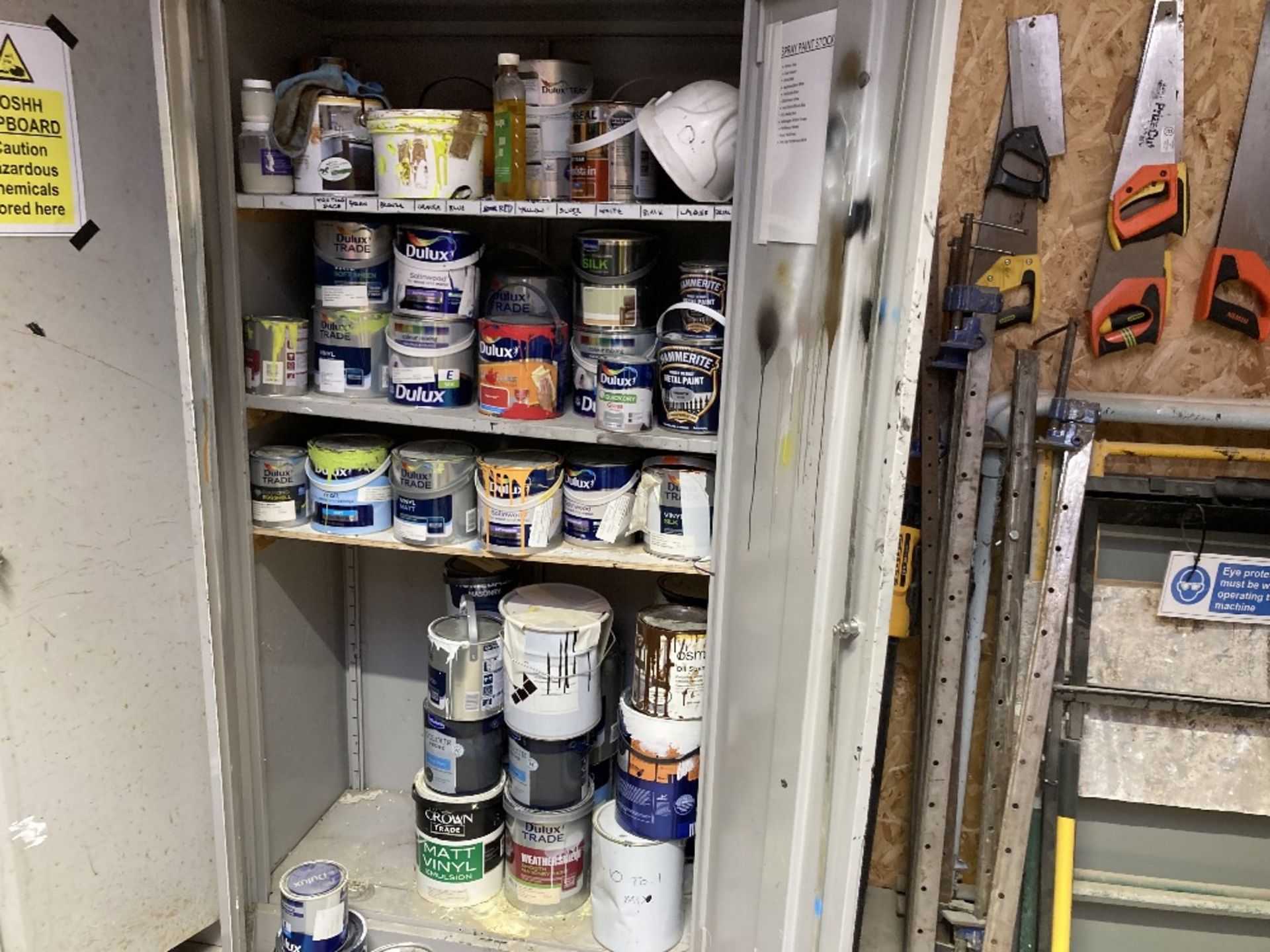 Quantity of Tool Room to include - Image 14 of 27