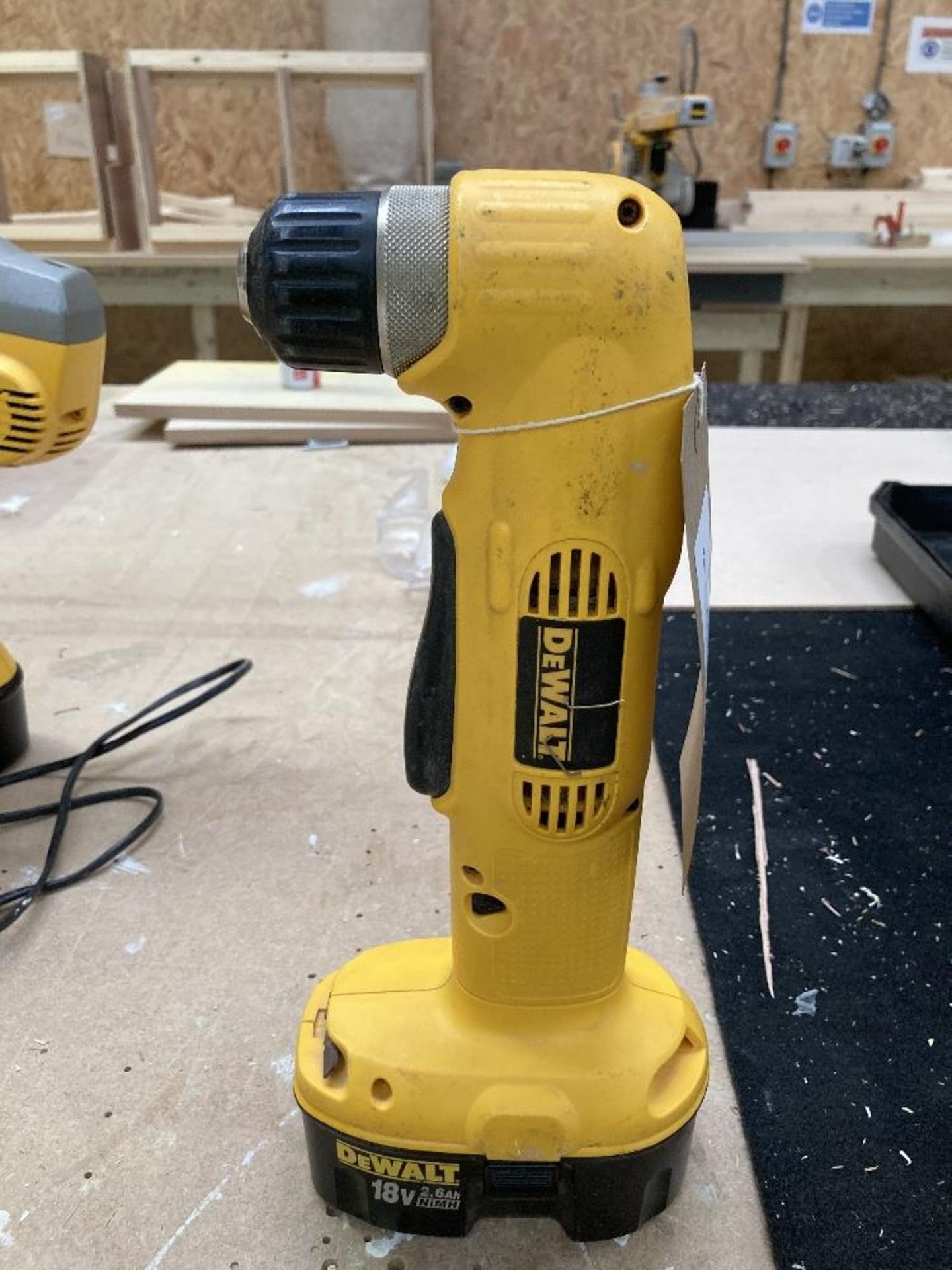 Dewalt DW960 Right Angle Drill (Untested)