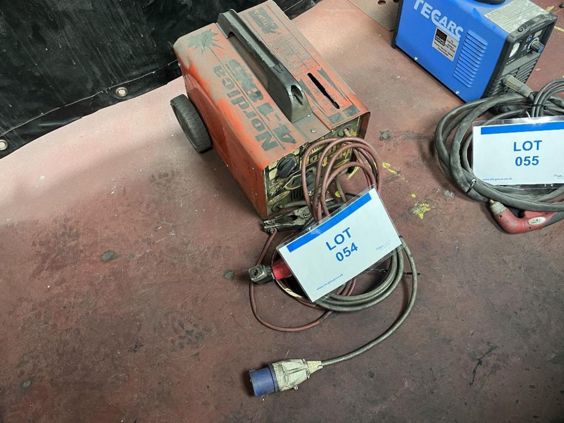 Nordica 4185 Welder