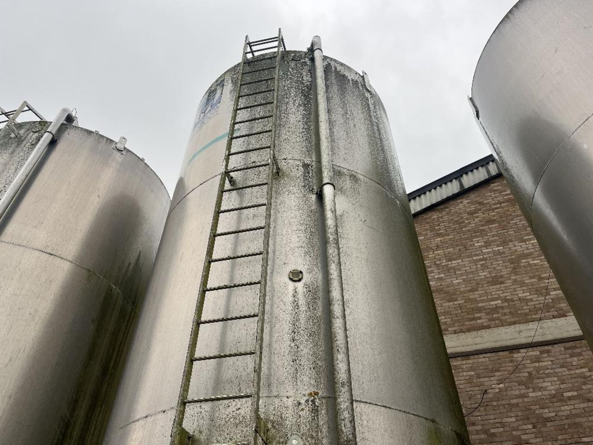 ELLIMETAL Silobouw aluminium pellet silo - Image 4 of 5