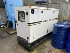 Broadcrown Diesel 40kva back up generator
